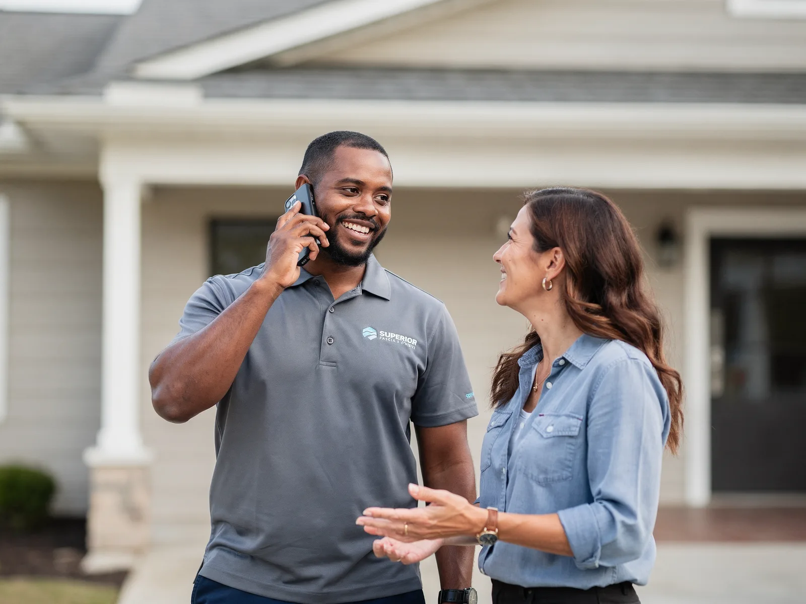 Fascia Repair Randolph, NH FAQs