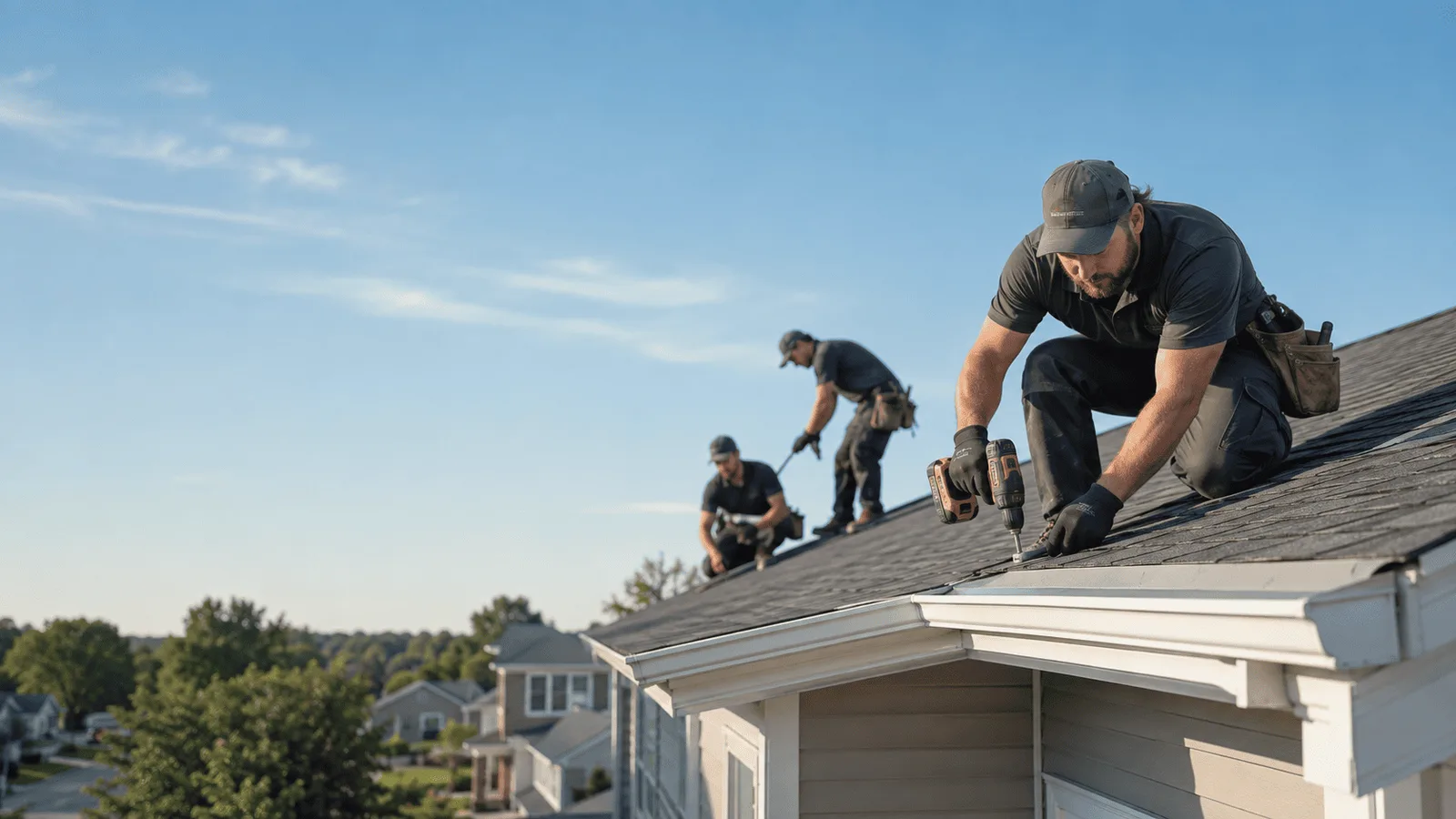 Fascia Repair in Randolph, NH around you